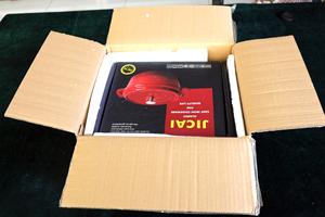 Olla de cocina al por mayor de hierro fundido de 25CM, utensilios de cocina cuadrados de esmalte rojo, Horno Holandés, cazuela antiadherente, <span class=keywords><strong>cocotte</strong></span> - Product Image 6