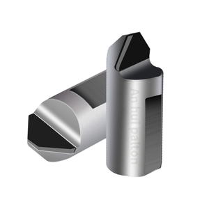 Sản xuất Carbide chèn công cụ tiện kim cương <span class=keywords><strong>CBN</strong></span> PCD công cụ chèn chính xác CuộN notching Công cụ Cắt cho thép cứng - Product Image 5