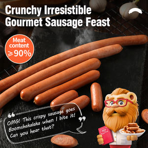 China Fonte Fabricante de Frango Congelado de Alta Qualidade e Salsicha De Porco - Product Image 2