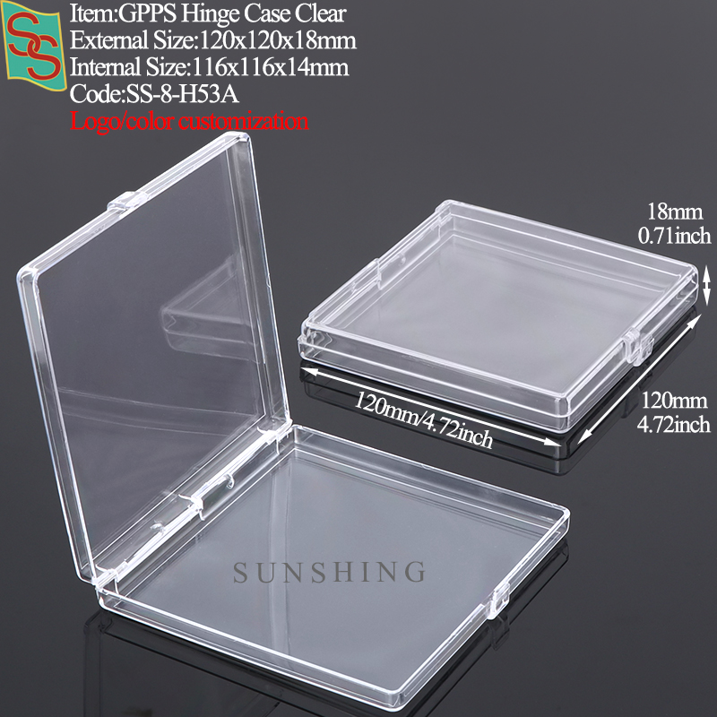 H53A:120x120x18mm