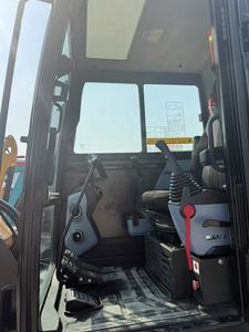 Экскаватор б/у SANY 60, недорогая китайская брендовая б/у строительная техника Sany 60 Small <span class=keywords><strong>6</strong></span> тонн, б/у экскаватор на продажу - Product Image 6