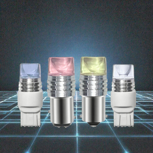 Ampoule LED Stroboscopique pour Feu Arrière 1156 BA15S 1157 BAY15D 7443 7440, Clignotant de Frein pour Voiture - Product Image 3