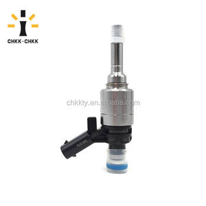 100% probado nuevo inyector de combustible 0261500162 0261500076 06H906036P 06H906036G para VW GTI Tiguan <span class=keywords><strong>AUDI</strong></span> <span class=keywords><strong>A3</strong></span> A4 A5 Q5 TT 2.0TSl - Product Image 4