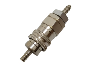 ข้อต่ออากาศโลหะแบบเกลียวนอกขนาด 1/4 นิ้ว รุ่น JT-520 สไตล์ญี่ปุ่น สำหรับเครื่องจ่ายของเหลว OEM Bes - Product Image 2