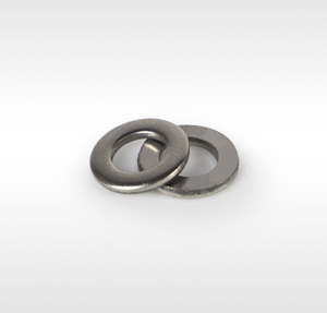 FG-M6 เครื่องซักผ้าสแตนเลส 304 50 ชิ้น DIN - Product Image 4