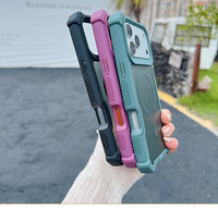 Étui personnalisé en fibre de carbone à couverture intégrale 360° anti-rayures compatible avec la charge sans fil pour Infinix GT50 PRO pour Infinix Note EDGE