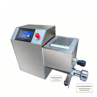 Machine à extruder commerciale pour la fabrication de pâtes (macaroni, penne, vermicelli, fusilli)