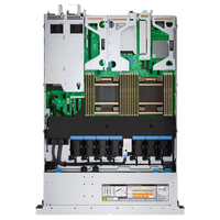 Recommandé Dell PowerEdge R450 1U Rack Server GPU Server Xeon Silver 4314 16C 64GB RAM 2x1TB SSD Wide Temp Support pour serveurs