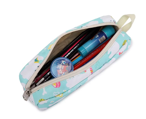 תיק גב הספר מותאם אישית תיק ילדת תיק ילדת עיפרון בנות להגדיר עמיד למים קריקטורה בית ספר שקיות צהריים גב 3 ב 1 - Product Image 6