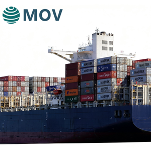 Sea DDP de China a Reino Unido puerta a puerta 28 a 40 días Amazon FBA listo - Product Image 1