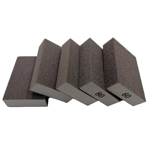 Bloque <span class=keywords><strong>de</strong></span> Esponja <span class=keywords><strong>de</strong></span> Lijado con Óxido <span class=keywords><strong>de</strong></span> Aluminio P40-P400 <span class=keywords><strong>para</strong></span> Metal, Madera y Paneles <span class=keywords><strong>de</strong></span> Yeso - Product Image 6