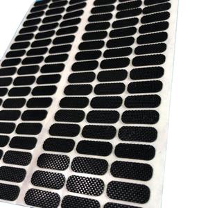 RUI XIONG דיוק רשת סיליקון גומי רצועת אטם דביק עצמי יצרנית אטם סיליקון אטם גומי מוצרי אטם סיליקון - Product Image 1