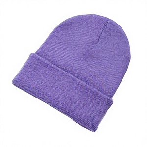 Bonnets unisexes personnalisés en gros avec logo tissé et style pêcheur pour les boutiques de skate américaines à faible MOQ - Product Image 1
