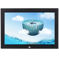 Lecteur d'affichage publicitaire à écran IPS de 10 pouces Lecteur vidéo LED à affichage numérique à écran d'ascenseur de 10.1 pouces avec haut-parleur USB SD