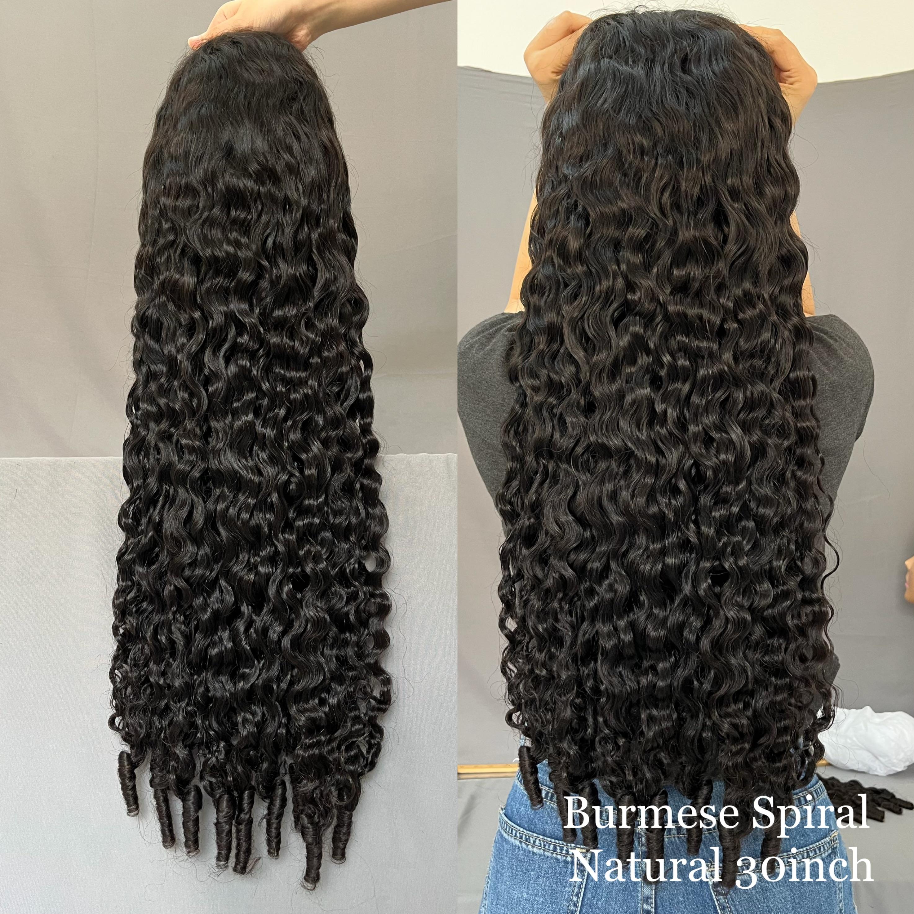 Natural Black 180% Trans