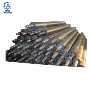 Rodillo Guía para Papel Corrugado <span class=keywords><strong>de</strong></span> <span class=keywords><strong>Flauta</strong></span> Media, Piezas <span class=keywords><strong>de</strong></span> Máquina para Papel Test Liner - Product Image 1