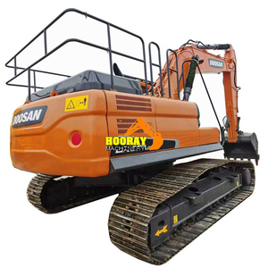รถขุดมือสอง Doosan Dx300lc-9c 30 ตัน สภาพดี ราคาถูกจากเกาหลี - Product Image 6