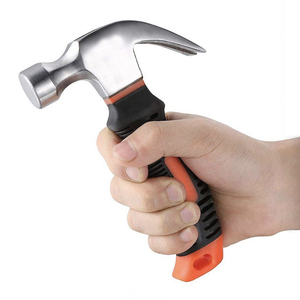 China Factory Bester Klauen <span class=keywords><strong>hammer</strong></span> Mini-Klauen <span class=keywords><strong>hammer</strong></span> aus Kohlenstoffs tahl - Product Image 1