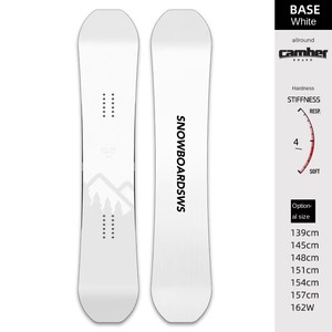 Nouveau design, <span class=keywords><strong>snowboard</strong></span> tout-terrain en bois de peuplier pour adultes, hommes et femmes, équipement d'hiver, modèle Carved Cap Wood, OEM/ODM disponible - Product Image 2