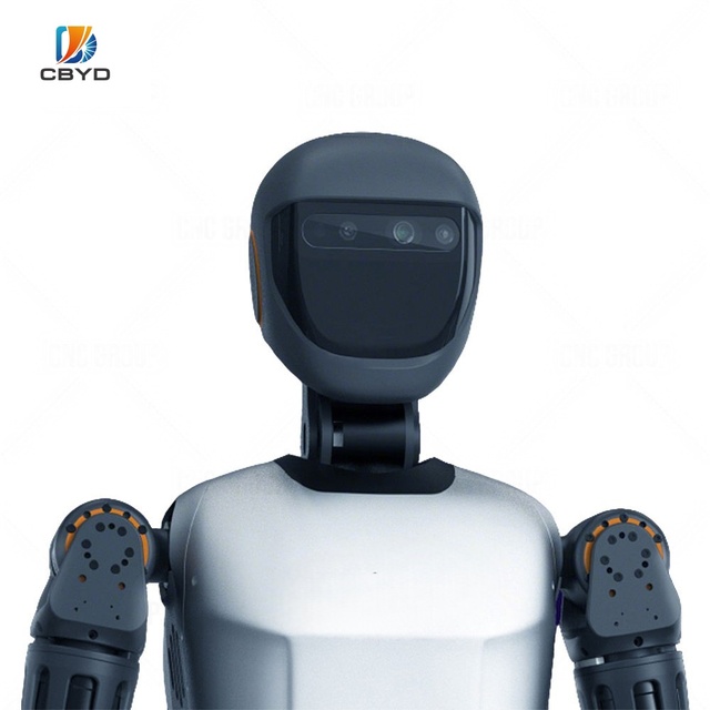 CBYD Smart AI Service Robot 200 TOPS Computing Power 23 DOF Metal Construction 5G Enabled Multifunctional Operations Voice