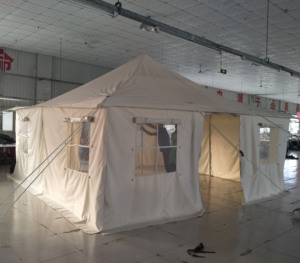 <span class=keywords><strong>Tente</strong></span> <span class=keywords><strong>de</strong></span> <span class=keywords><strong>camping</strong></span> familiale portable grande taille en <span class=keywords><strong>toile</strong></span>/Oxford pour 10 personnes avec poteaux en acier – Offre spéciale - Product Image 2