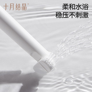 Lavador de biberones portátil October Crystal, boquilla giratoria de 500ml para mujeres posparto y recién nacidas - Product Image 4