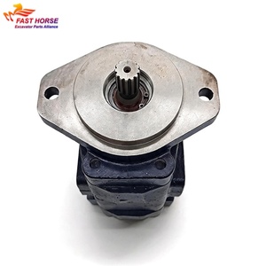 ปั๊มเกียร์พัดลม Hangood EC360 EC330 EC460 VOE14530502 14530502 VOE14561971 ของ Volvo ใช้ได้กับรุ่น EC330B EC330C EC360B EC360C - Product Image 1