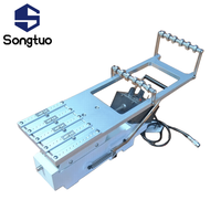 Original SMT Samsung Vibrations förderer Hanwha Chip Mounter Vibrations förderer für Bestückung maschine
