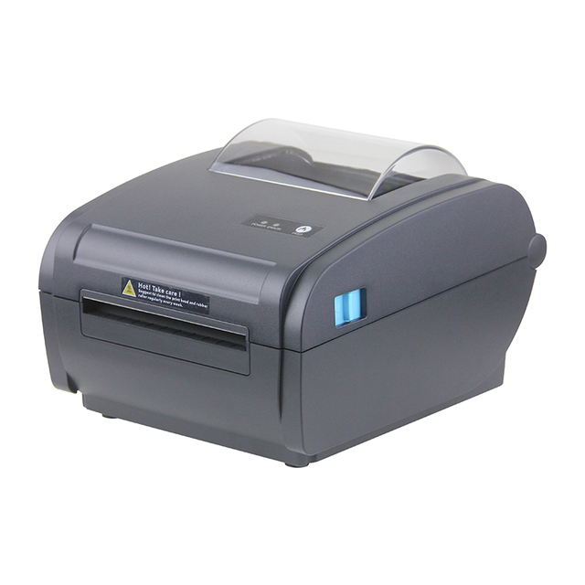Cost-Effective High Speed 100mm Thermal Label Printer Desktop Wifi USB+Bule Tooth Thermal Receipt Printer for Clothes Store