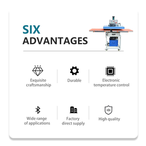 Sublicool nhiệt máy ép cốc cốc Áo thun in ấn Máy t Áo sơ mi thăng hoa máy - Product Image 6