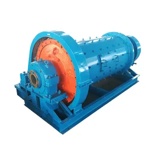ISO 9001 & CE Ball mill GM0918 big ball mill 1.2t/h high quality dry wet type ball mill price