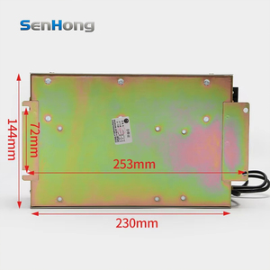 Pièces d'<span class=keywords><strong>ascenseur</strong></span> KEP-222-04 Alimentation d'urgence interphone cinq voies 24V pour pièces de rechange d'ascenseurs Thyssen - Product Image 4