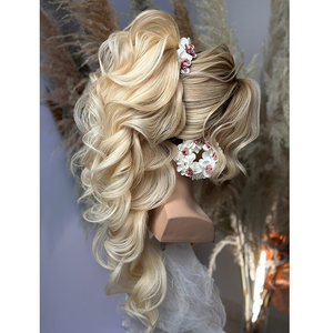 Tête de Mannequin de Formation pour Coiffeur Prix de Gros Europe, Style Droit avec Épaules pour la Coupe, le Tressage et la Formation du Visage - Product Image 4