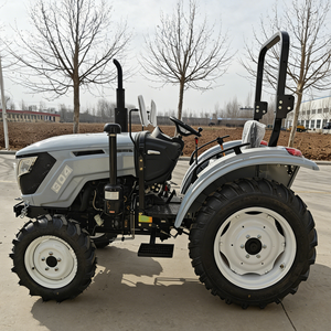 Tracteur 120 CV avec marchepieds et cabine chauffée CE Yunnei 12+12 ROPS - Product Image 4