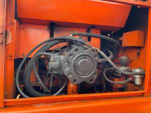 รถขุด DH300 Doosan มือสองผลิตในประเทศเกาหลี - Product Image 5
