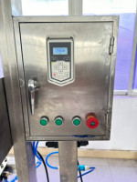 Petit réservoir de mélange amovible en acier inoxydable monocouche de haute qualité avec agitateur réservoir de mélange de dispersion à grande vitesse