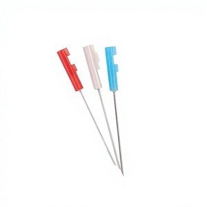 Pinces à cheveux médicales sur mesure (acier et plastique) - Utilisation chirurgicale durable, certifiées CE Classe I par KAHLU ORTHOPEDIC - Product Image 1