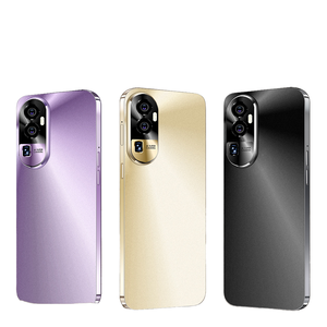 ใหม่<span class=keywords><strong>5G</strong></span> สมาร์ทโฟน <span class=keywords><strong>Reno</strong></span> 10 PRO MAX, สมาร์ทโฟนแบบไดนามิกสำหรับเล่นเกมบนเกาะหน้าจอ HD โทรศัพท์มือถือ LTE Deca core 16G RAM 1T - Product Image 1