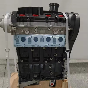Precio de Fábrica, Conjunto de Motor EA113 2.0L Turbo CDLA para VW Golf R Mk6, Scirocco R, Audi S3 8P, TT 8J, TTS quattro, SEAT León <span class=keywords><strong>Cupra</strong></span> R - Product Image 1