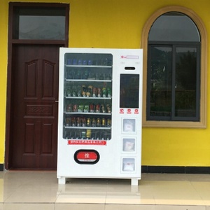 Máquinas expendedoras de bebidas energéticas móviles de alta calidad japonesas a la venta - Product Image 4