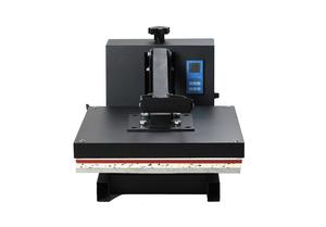 Máquina de Transferencia de Calor Digital 38*38 para Camisetas, Nueva, Equipo de Prensa Manual para Ropa con Placa de Uso TM22138 - Product Image 5
