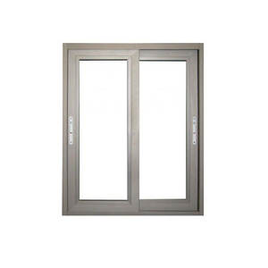 AS2047 סטנדרטי באיכות גבוהה 2.0mm פרופיל חדר Windows אלומיניום הזזה Windows - Product Image 2