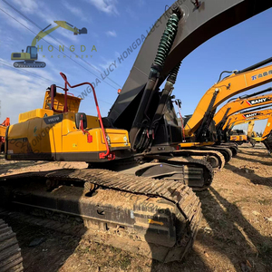 Volvo EC300EL hora menos usada precio bajo excavadora usada original Volvo EC300EL EC480 EC140 EC210 220 EC290 300 240 - Product Image 6