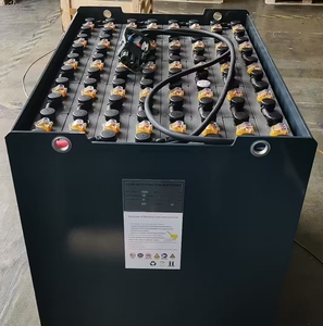 Batterie de chariot élévateur électrique <span class=keywords><strong>HAWKER</strong></span> britannique E30S 40-5PZS700Hawker 80V700AH - Product Image 1