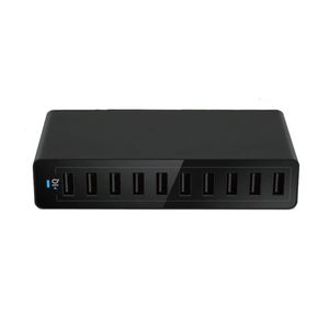 <span class=keywords><strong>Anker</strong></span> Venta caliente 5V 12A 60 vatios puertos múltiples entrega rápida 10 ESTACIÓN DE cargador de concentrador Usb con CE/FCC/UKCA - Product Image 2