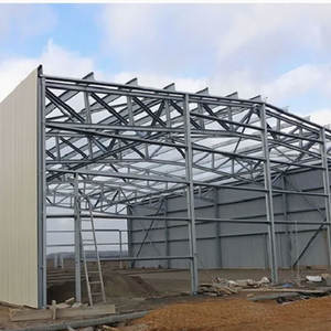 Estructura de Acero <span class=keywords><strong>para</strong></span> Producción de Azúcar de Arce con Sala de Ebullición y Almacén de Almacenamiento de Jarabe - Product Image 5