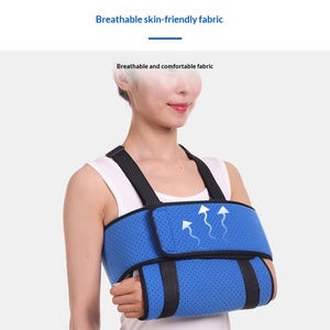 Fascia <span class=keywords><strong>di</strong></span> Supporto per Avambraccio, <span class=keywords><strong>Spalla</strong></span> e Gomito, Stabilizzatore per Fratture e Dislocazioni - Product Image 3