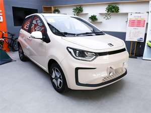 JAC <span class=keywords><strong>SOL</strong></span> E10X Modello 2023, 301km 200KM, Lavanda, per Auto Elettrica JAC New Energy, Mini Auto Elettrica, Auto in Vendita - Product Image 3