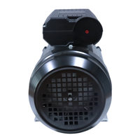 Moteur électrique asynchrone monophasé AC YL, boîtier en aluminium, 2,2 kW, 220 V, 50 Hz, 60 Hz