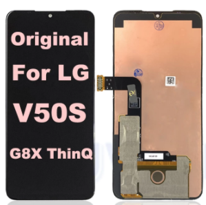 Màn Hình Cảm Ứng Lắp Ráp <span class=keywords><strong>Lcd</strong></span> Số Hóa Với Khung Cho <span class=keywords><strong>Lg</strong></span> G8X G8S G8 V50S <span class=keywords><strong>Lcd</strong></span> Có Khung - Product Image 6
